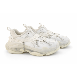 Sneakersy Damskie Chunky...